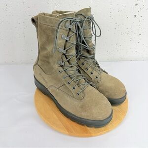 Belleville 675ST Men’s 6.5 Gore Tex 600g Insulated Waterproof Steael Toe Boots